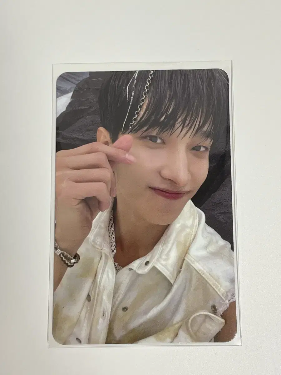 세븐틴 도겸 포카