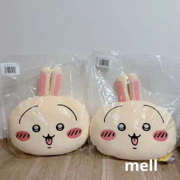 치이카와(먼작귀) 토끼가 가득한 복권 B상 2개