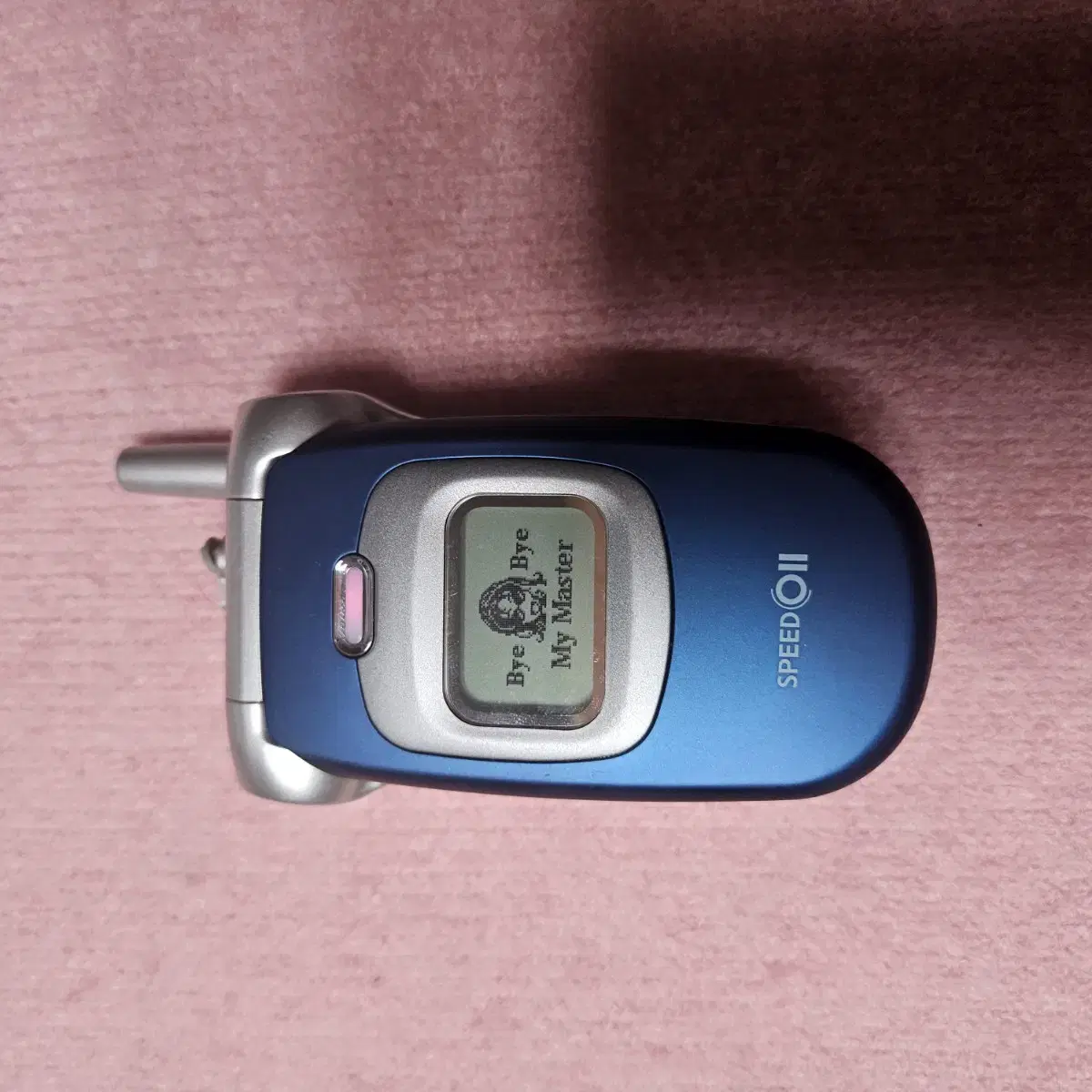 LG-SD810 싸이언초슬림폰