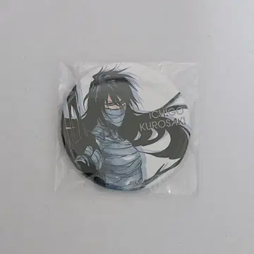 BLEACH 원화전 캔뱃지 쿠로사키 이치고 무츠키