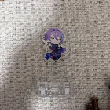 프로세카 카미시로 루이 덤으로 아크릴 스탠드 부채 세카라이