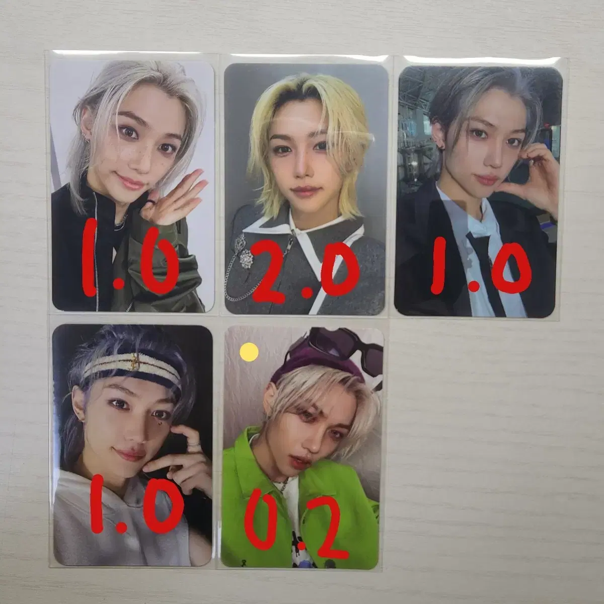 스트레이키즈 스키즈 필릭스 포카