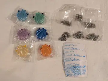 피치 피치 피치 아쿠아 피치 펜던트