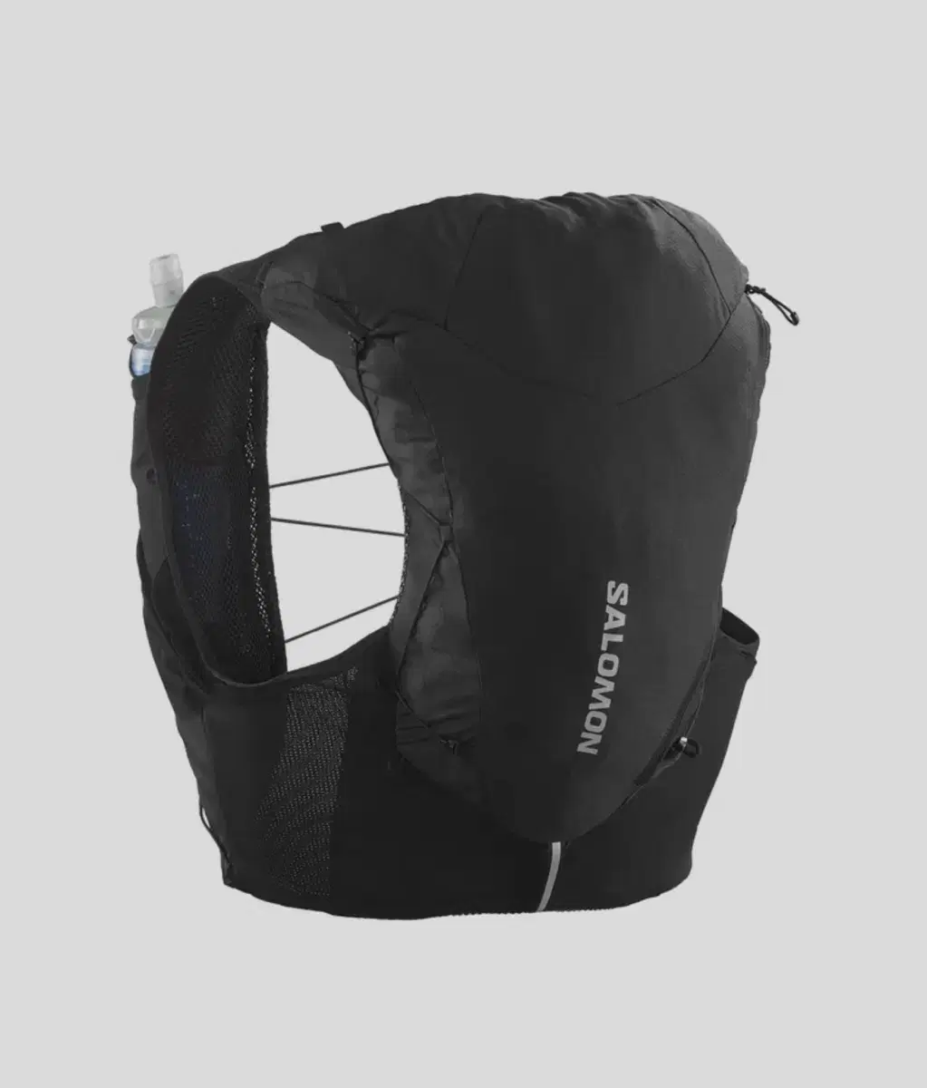 [L] 살로몬 adv skin 12 트레일 러닝 베스트 세트