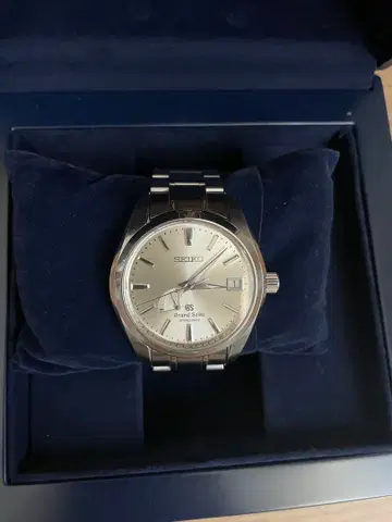GRAND SEIKO SBGA001 스프링 드라이브 9R65-0AA0