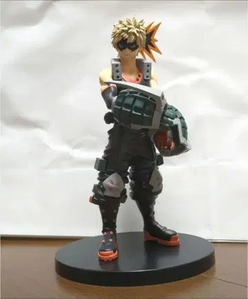 나의 히어로 아카데미아 히로아카 바쿠고 카츠키 피규어