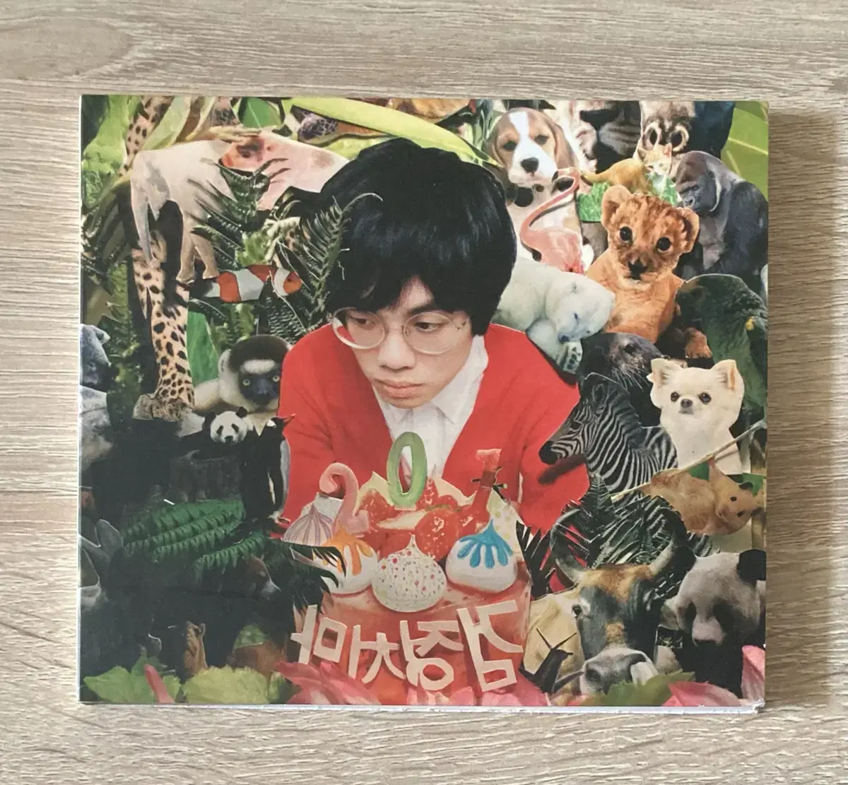 검정치마 - 201 (소니 디지팩 초반) CD 판매
