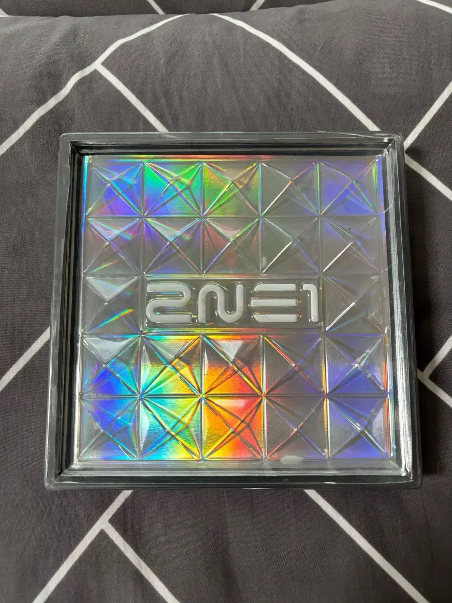 투애니원 미니 1집 앨범