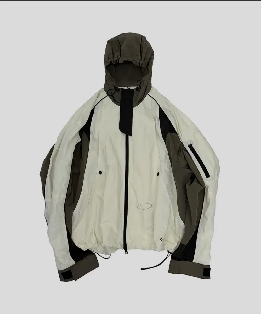 [ 1 ] Grail's Nylon Shield Jacket