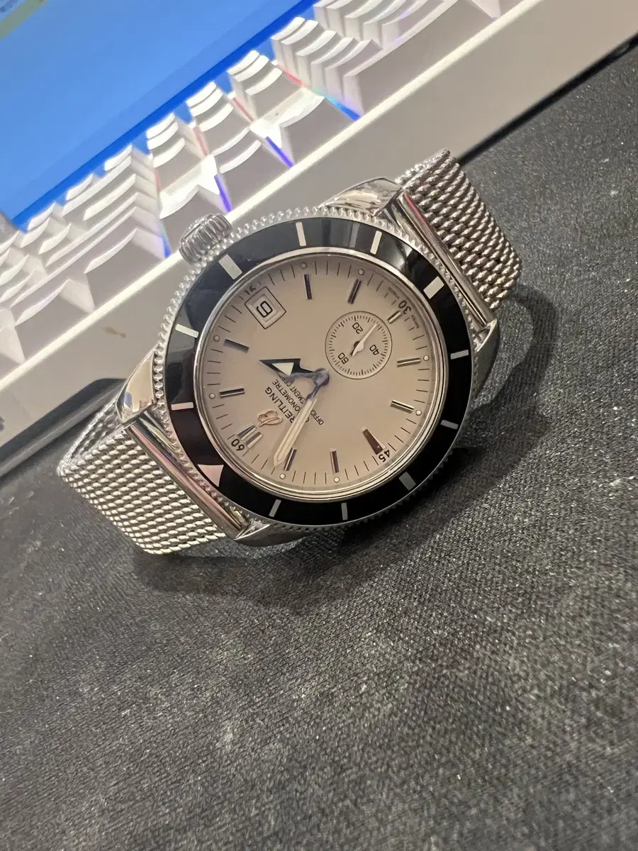 Breitling Superocean Heritage 38