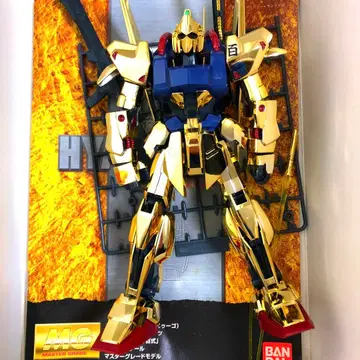 건담 프라모델 마스터 그레이드 모델