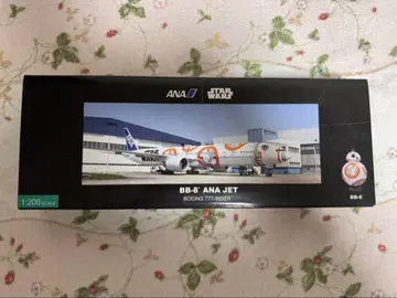 ANA B777-300ER BB-8 모델 플레인