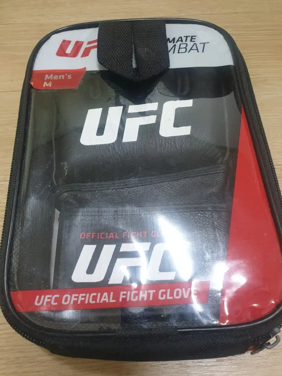 UFC오피셜파이트 글러브/ UFC글러브 M사이즈