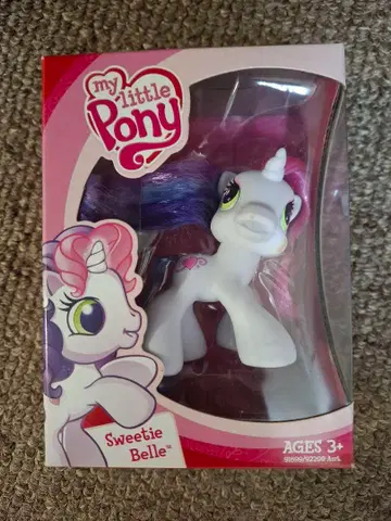 마이 리틀 포니 My Little Pony 스위티벨 피규어