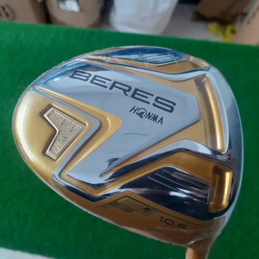 Muramasa Vita Driver De Golf MUTSUMI HONMA MH488X Right Handed 10.5° Flex R - Rebond Haut - Neuf Du Japon Mutsumi Honma MH488X Haute Rebond Neuf Japon