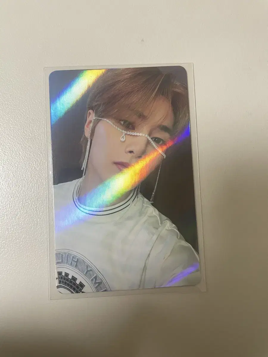 스키즈 락 스타 락 kms 아이엔 양정인 포카