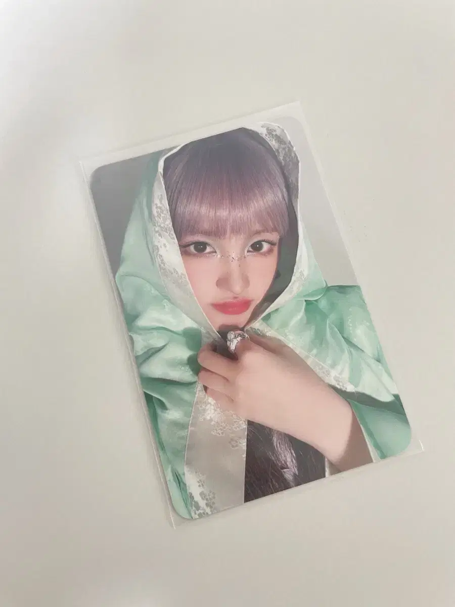 아이브 리즈 스위치 해야 포카