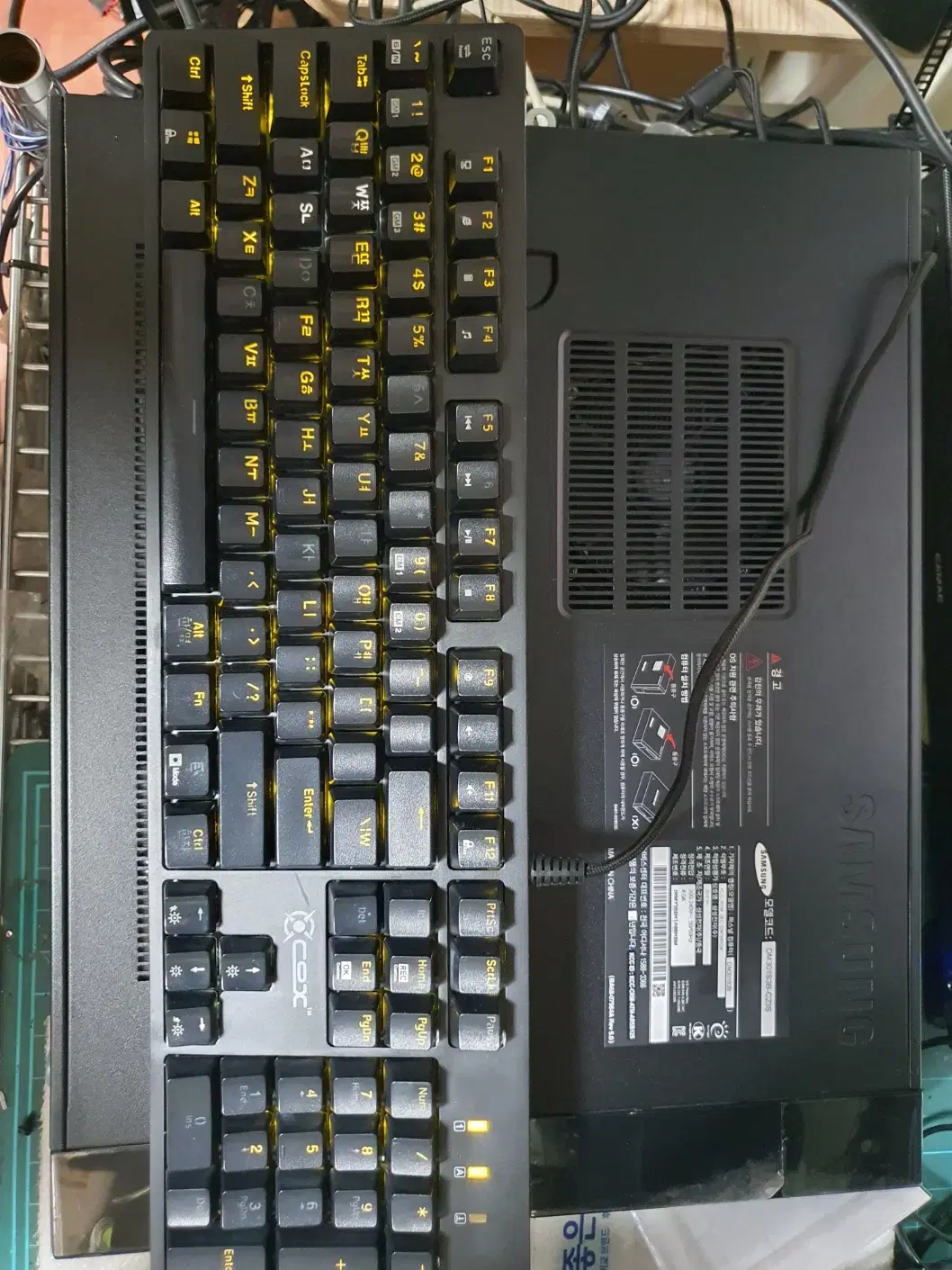 맥스틸키보드 | 브랜드 중고거래 플랫폼, 번개장터