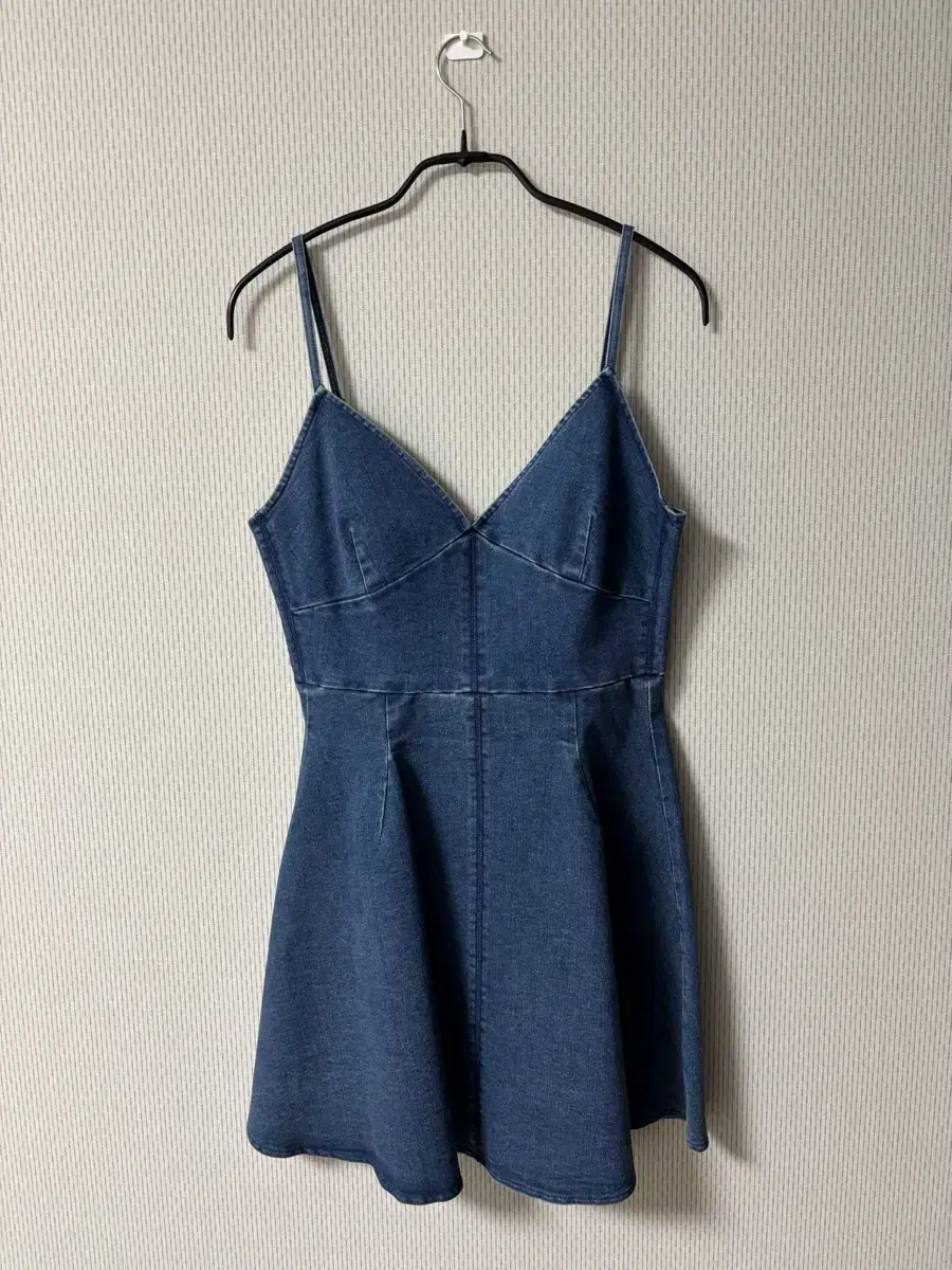 SNIADDEL DENIM ONEPIECE
