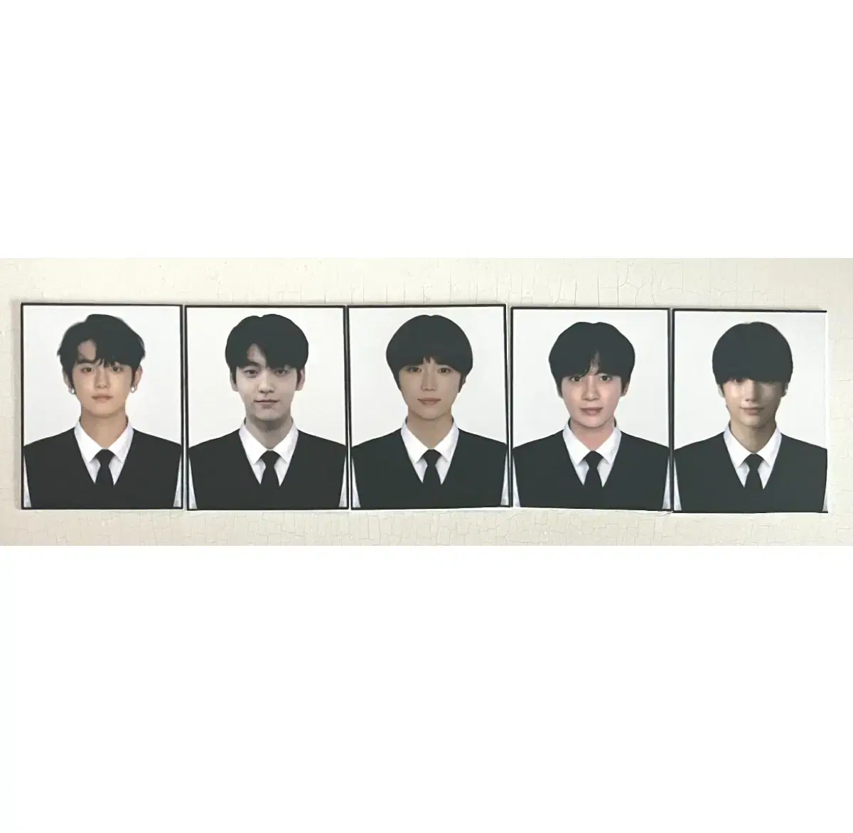 투바투 증사 일괄 비공굿 연준 수빈 범규 태현 휴닝