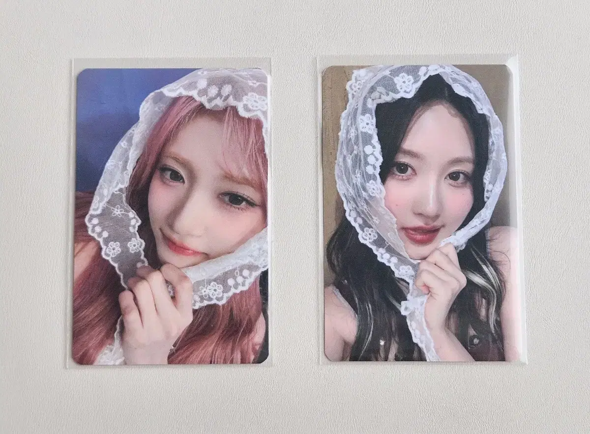 아이브 엠파시 메이크스타 특전 이서 가을