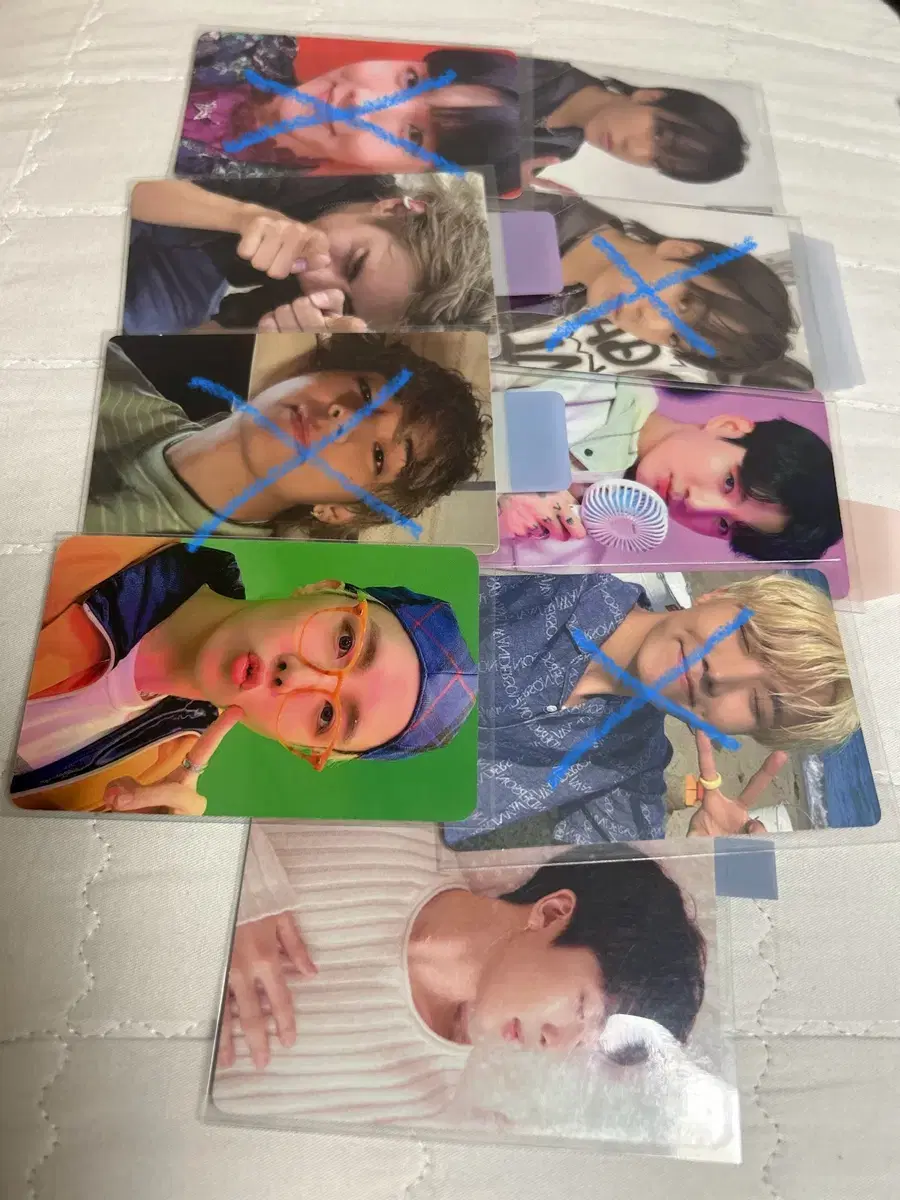 폭덤,급처) 방탄 포카 양도 bts(뒷장에더잇음) 지민정국태형윤기