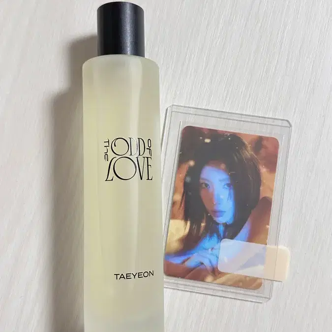 Shop 태연 프래그런스 on Bunjang Global Site - No more Korean