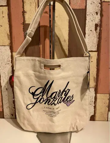 MARKGONZALES 헤비 캔버스 숄더백 2H9-13212