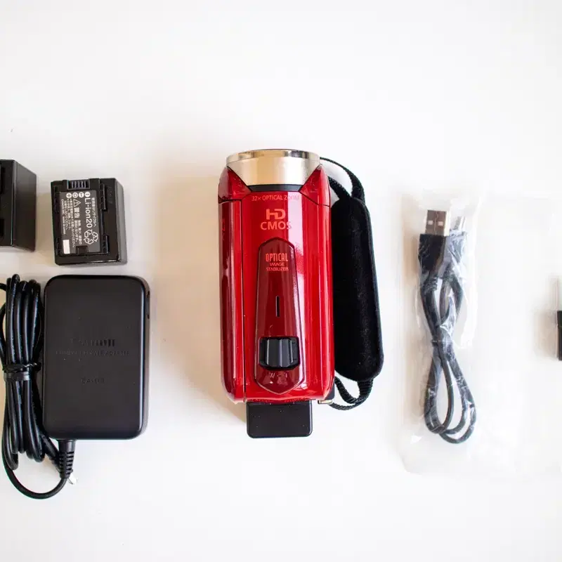 Canon iVIS HF R52