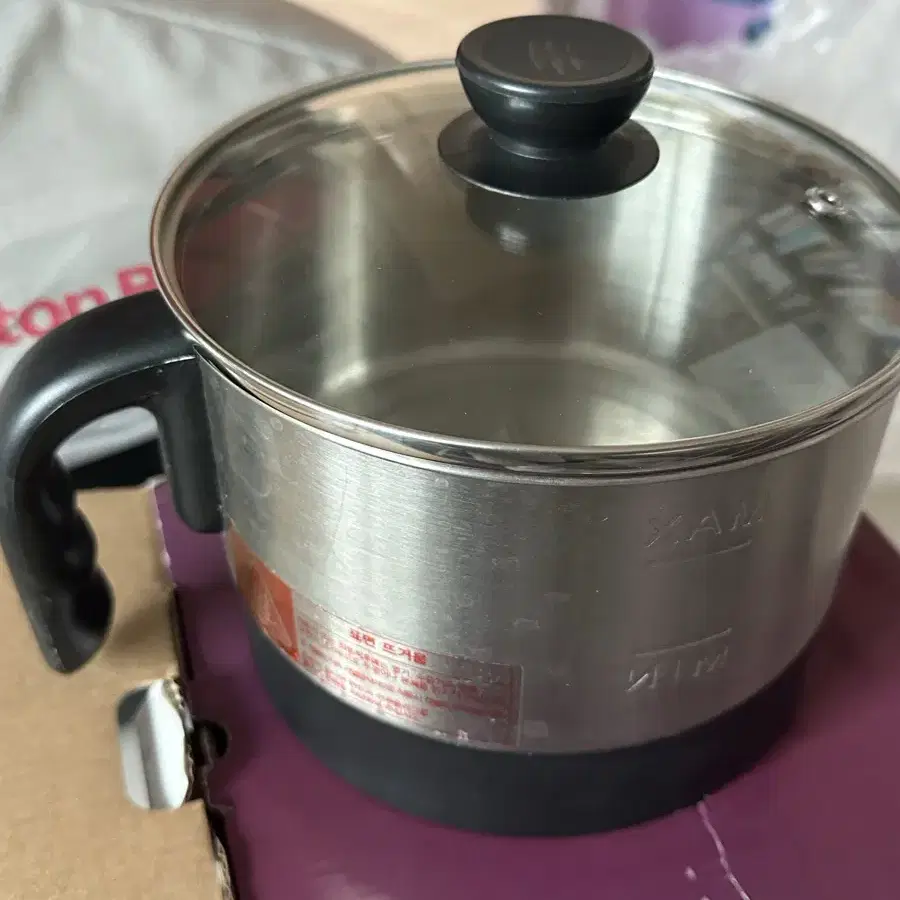 키친아트 라팔 뉴 멀티 전기포트 1.2