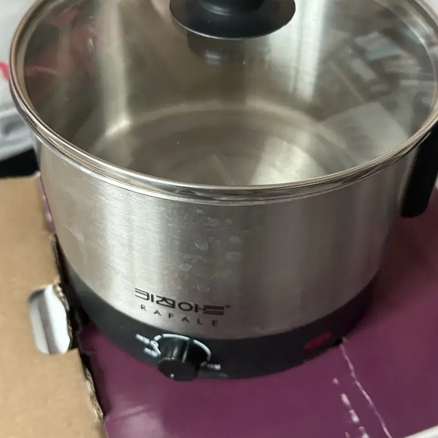 키친아트 라팔 뉴 멀티 전기포트 1.2