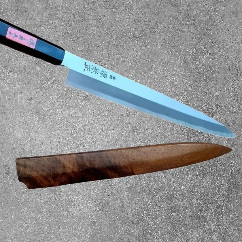 [KAL Outlet] Izumi Masasashi Sasami Knife Matsuo 300mm #사시미,#야나기바 on ...
