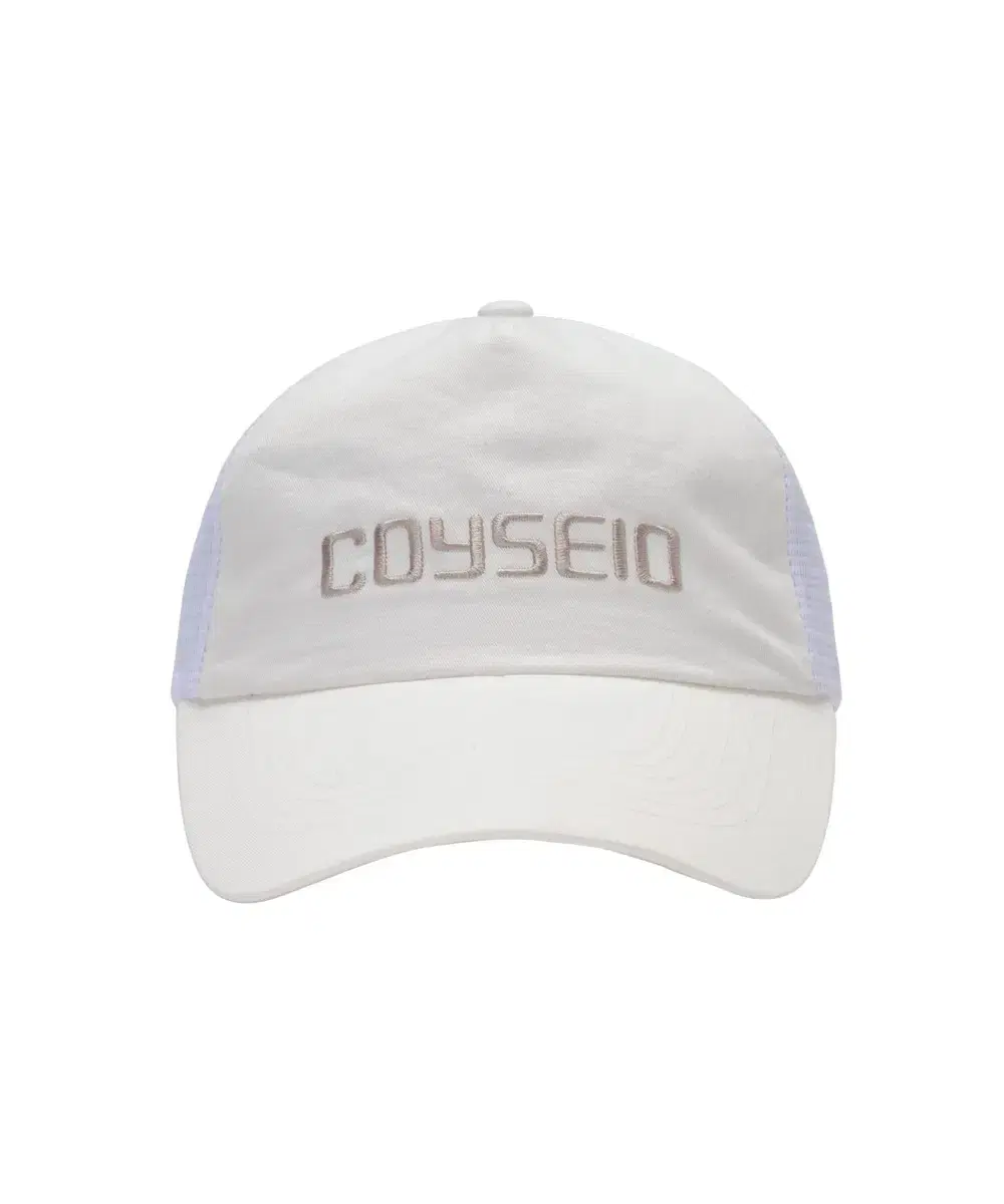 코이세이오 LOGO MESH CAP WHITE 캡 모자