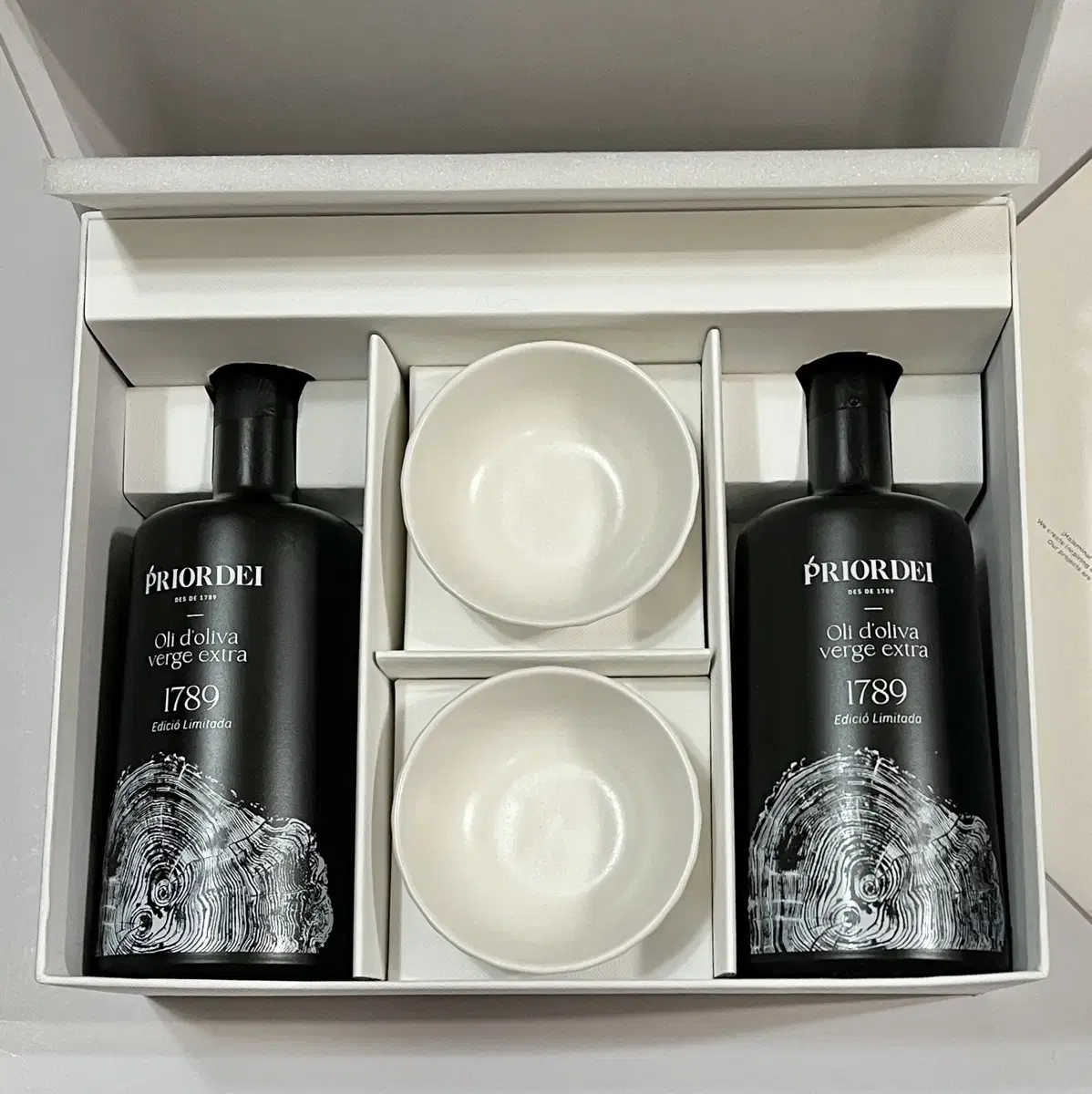 [Olamina] Pre-Order Extra Virgin Oil Gift Set