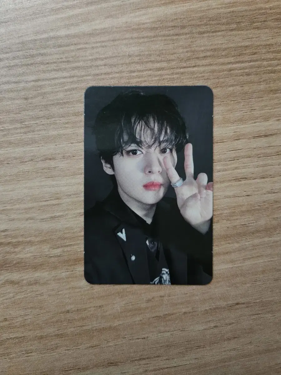 스트레이키즈 리노 합 포카