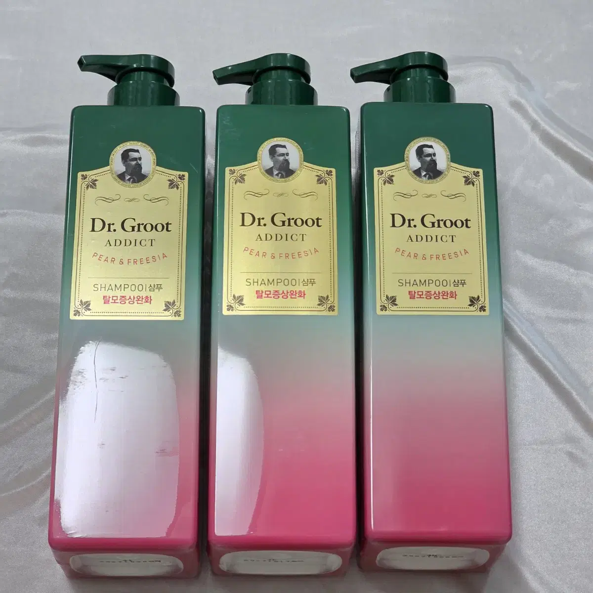 새상품) 닥터그루트 페어앤프리지아 샴푸 680ml