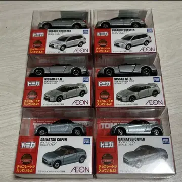 토미카 발렌타인 이온 한정판 포레스타 GTR 코펜 2024