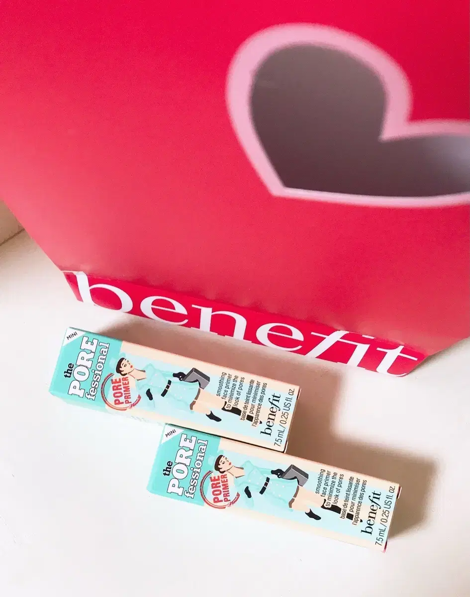 [New Products at Department Stores] Benefit The Pore Primer 7.5ml Pore Primer