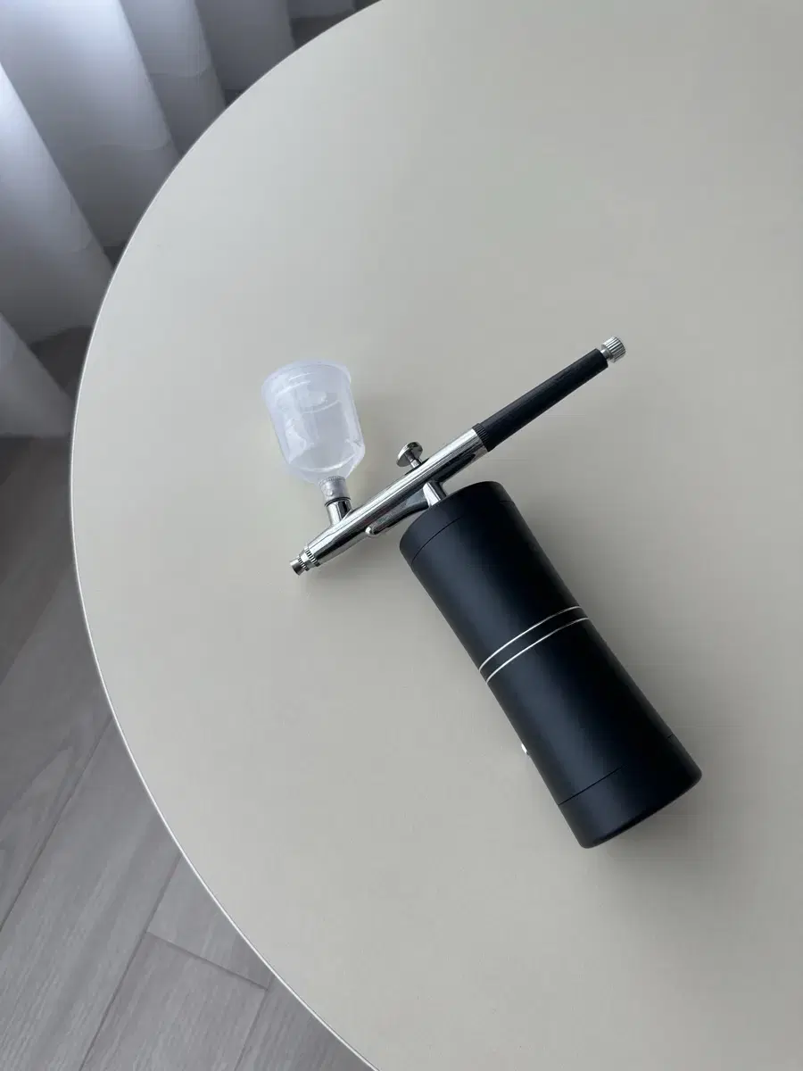 Micro sprayer mist skin mist spray empty bottle device aqua gun home care device