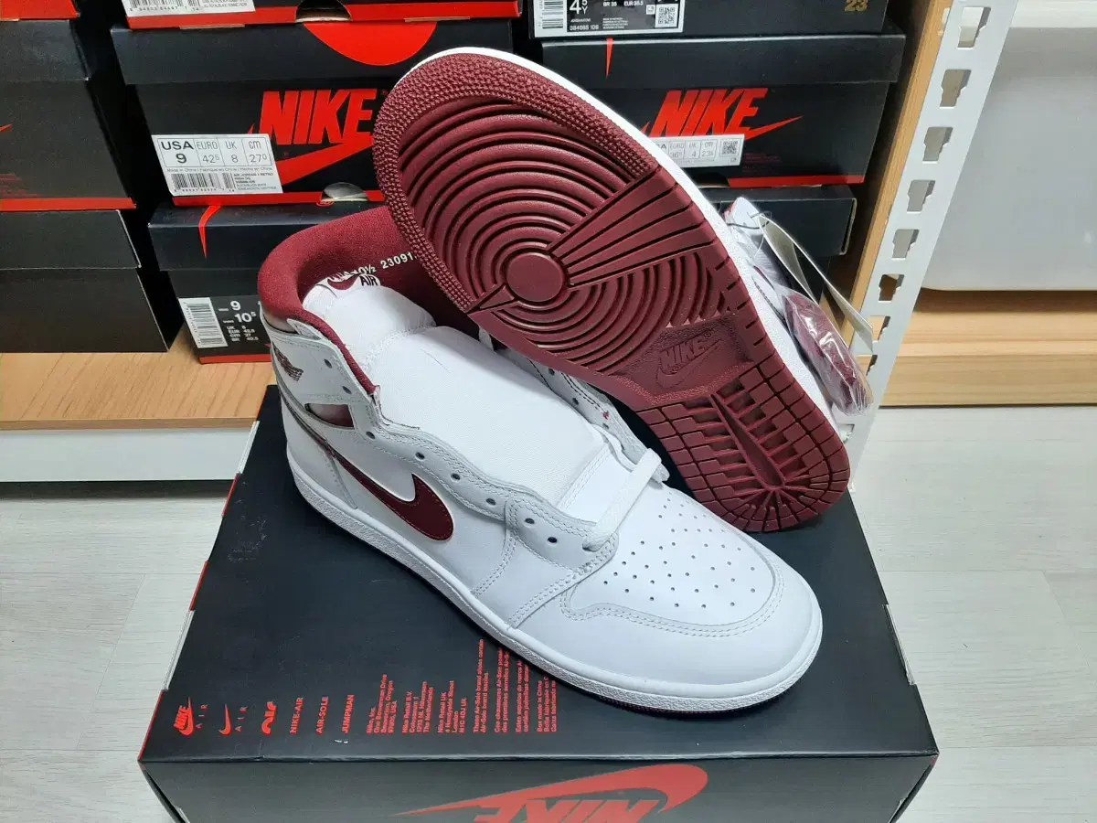 AIR JORDAN 1 HI 85(285mm)