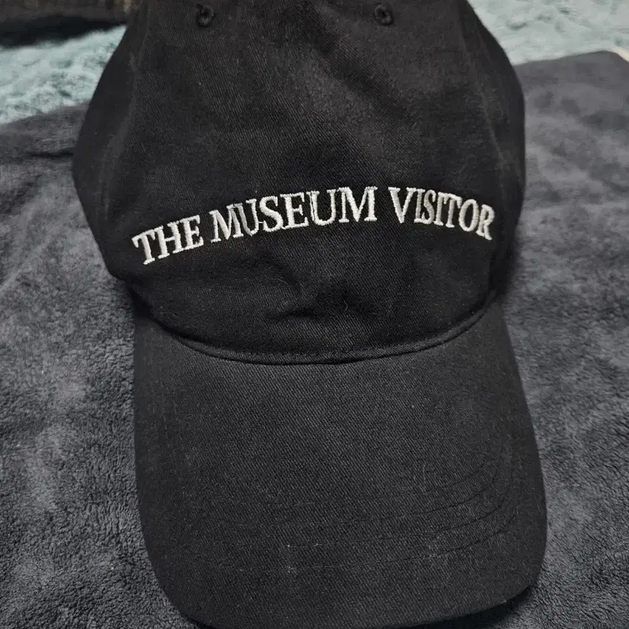 【THE MUSEUM VISITOR】 WIRE BALL CAP (BLACK) WIRE BALL CAP (BLACK) : THE MUSEUM VISITOR