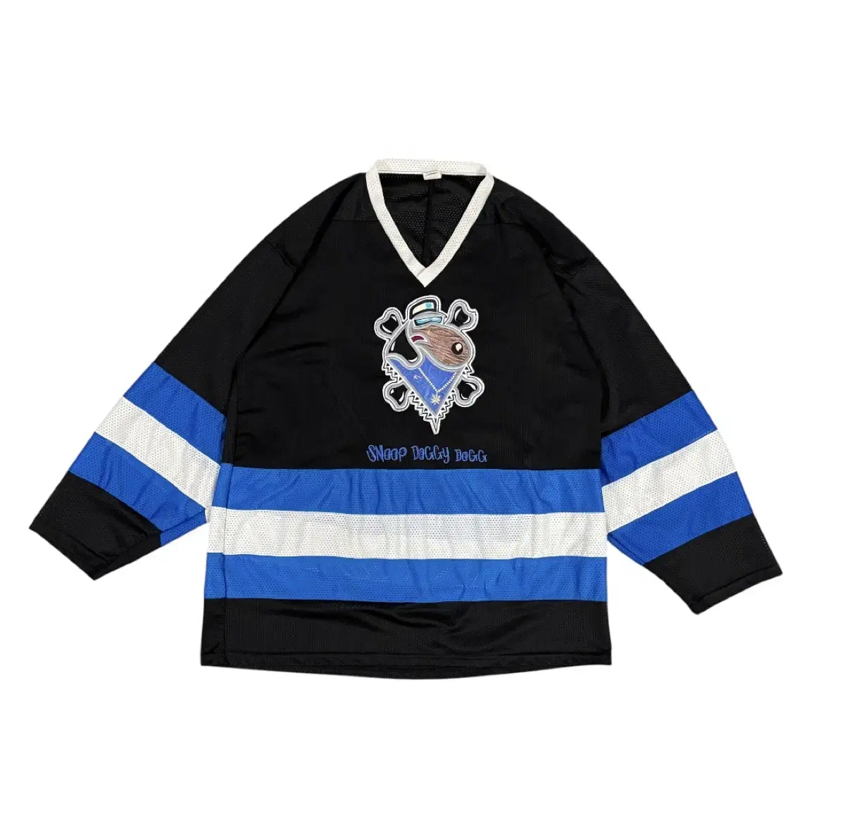 90s Snoop Dogg Hockey Jersey