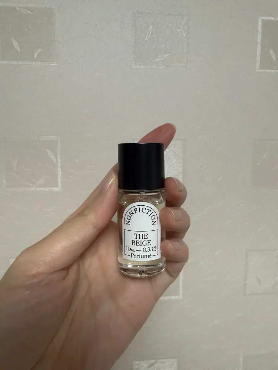논픽션 더베이지 10ml