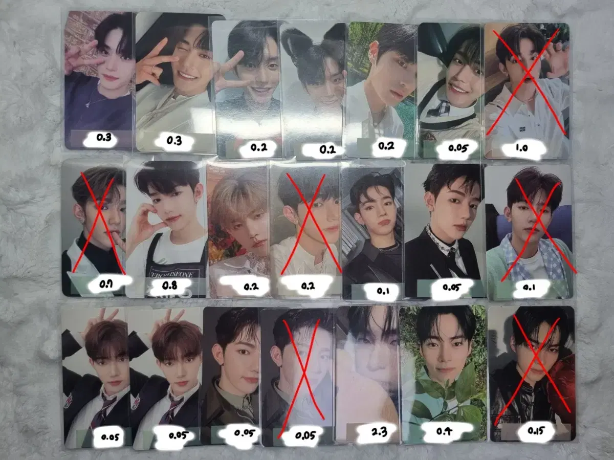 제베원 포카 지웅하오한빈매튜태래리키규빈건욱유진애플뮤직뮤직플랜트위드뮤트레카
