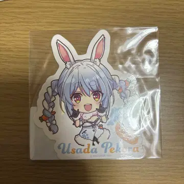 우사다 페코라 다이컷 스티커