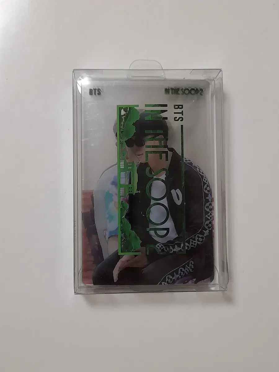 BTS In the Forest 2 Transparent Poca bulk sell wts RM J-Hope Jimin V Jungkook