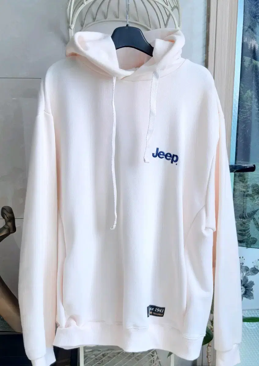 지프 후드티 66