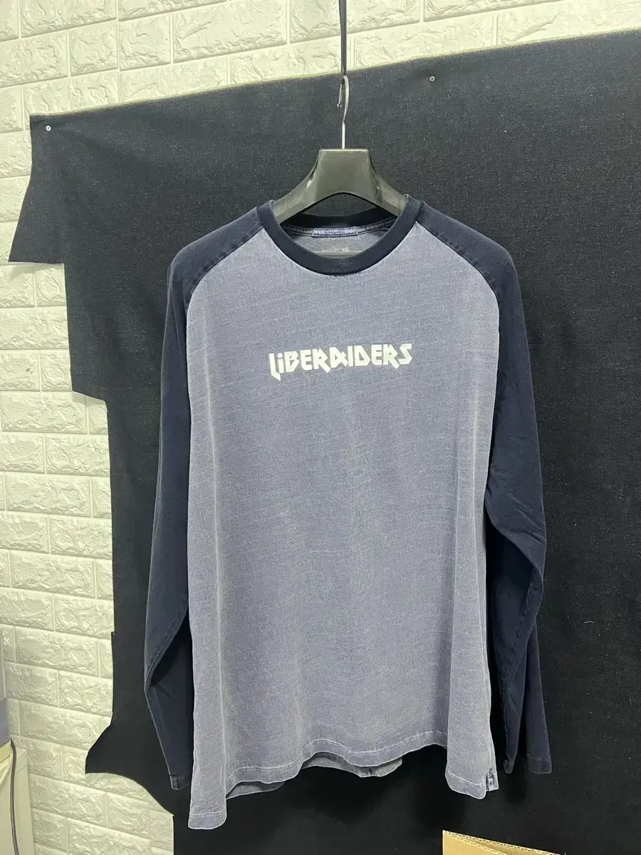 Liberaiders T-shirt