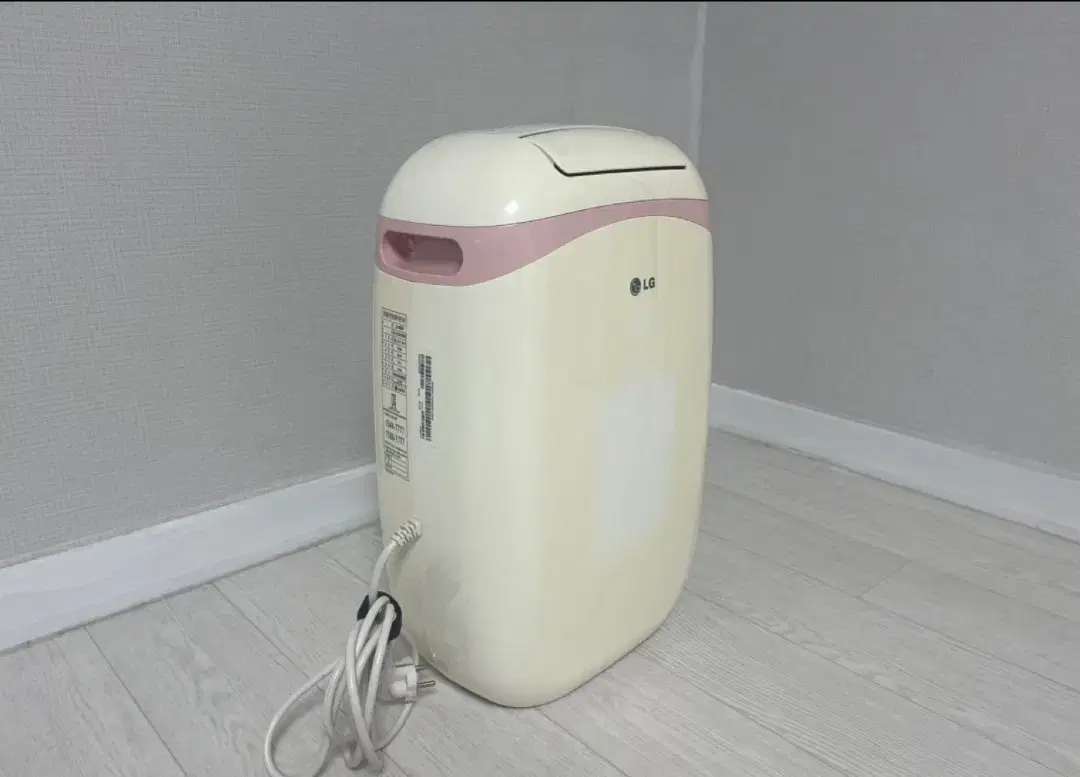 LG 제습기 6L