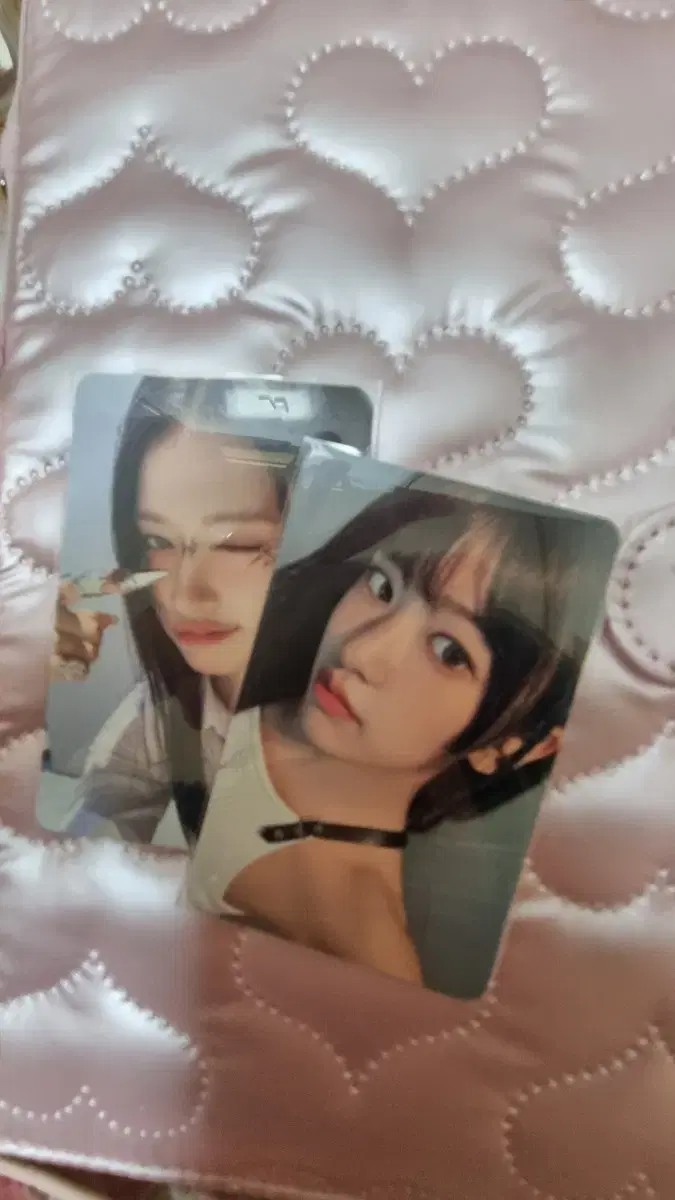 아이브 스위치 아센디오 유진 포카